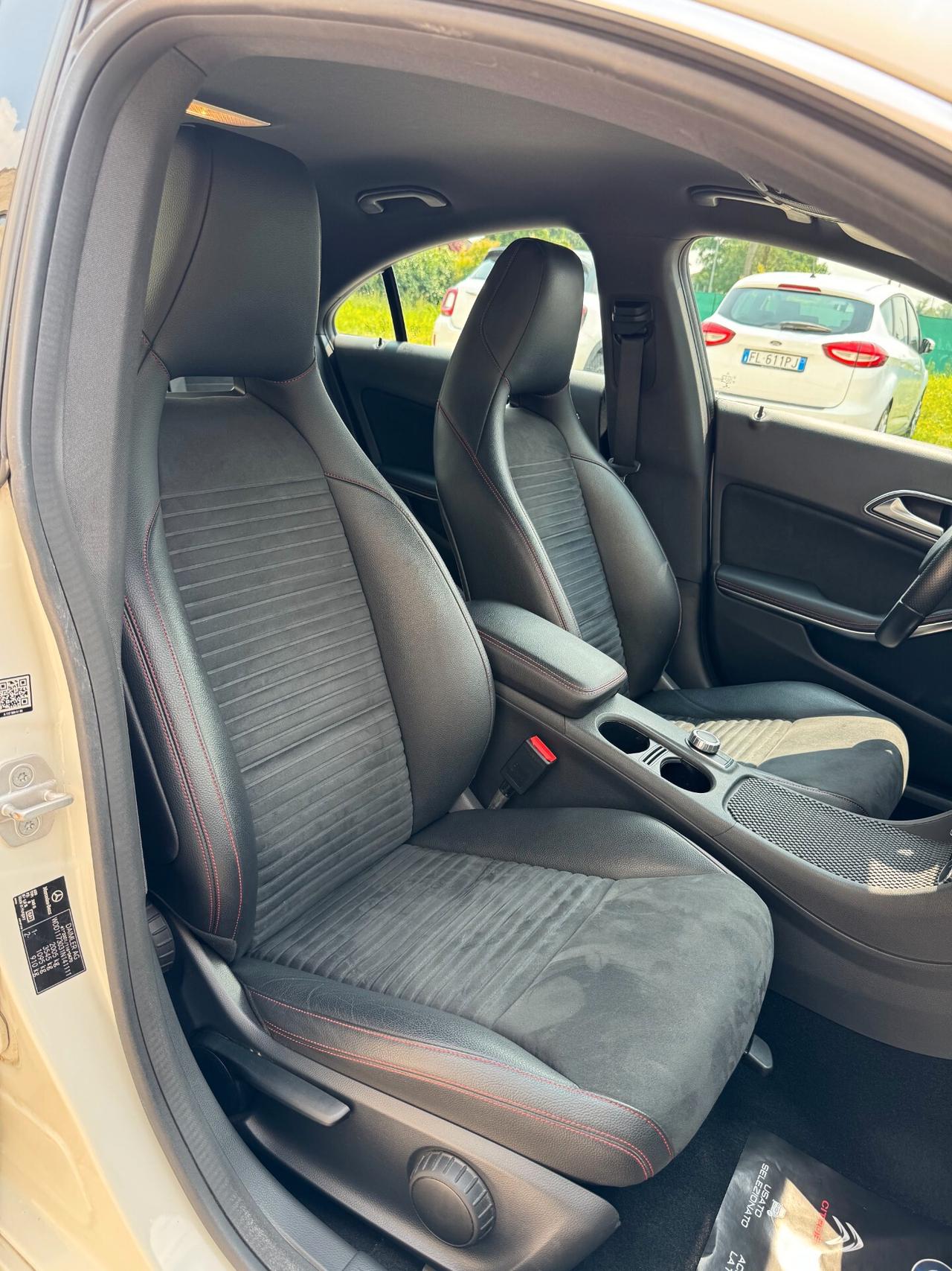 Mercedes-benz CLA 220 CDI Premium 170cv | TAGLIANDI MERCEDES