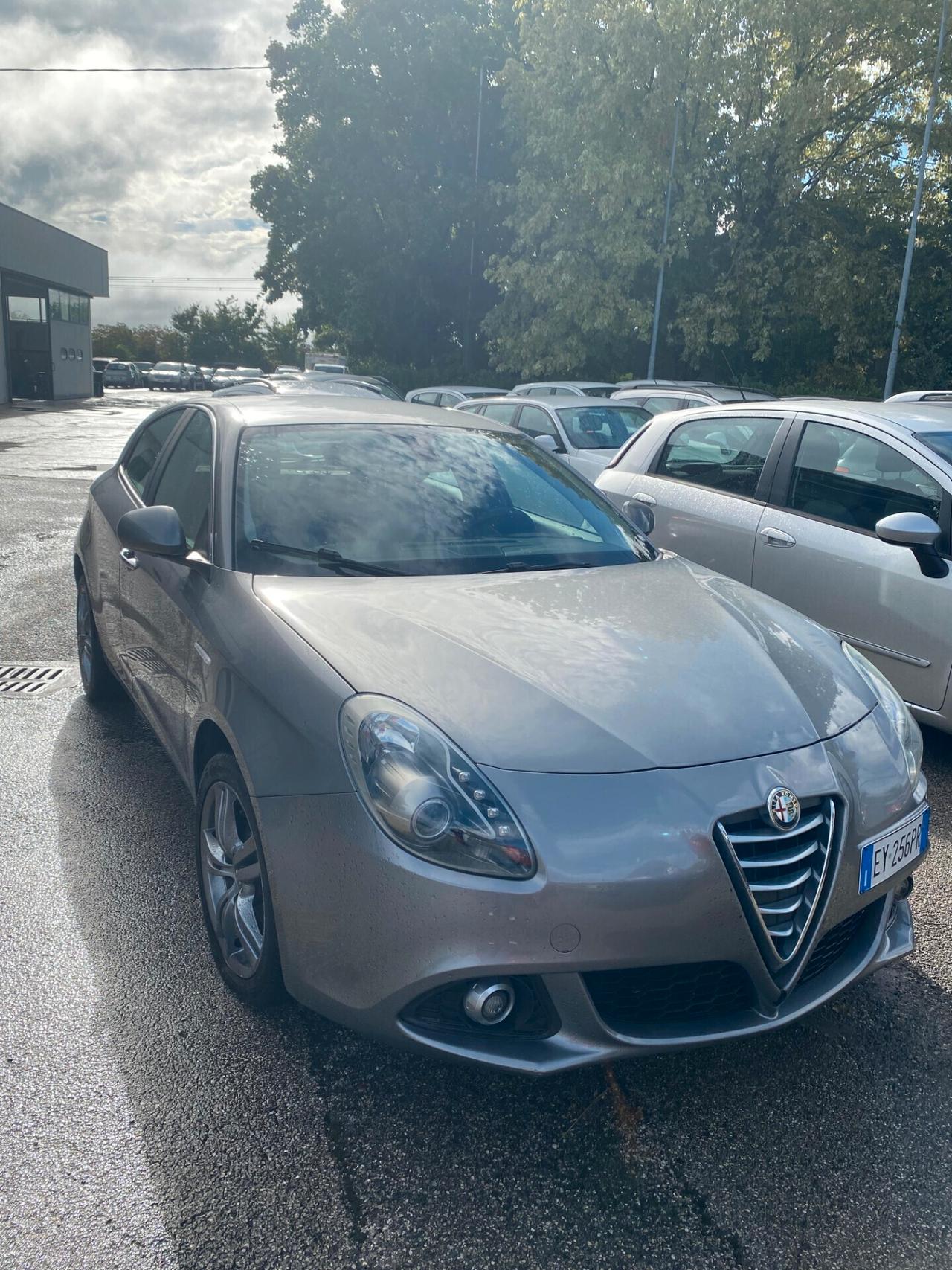 Alfa Romeo Giulietta 1.4 Turbo 120 CV GPL Progression