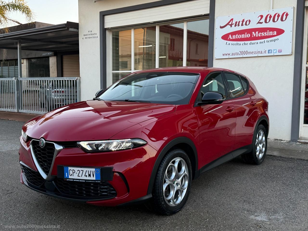 ALFA ROMEO Tonale 1.6 diesel 130 CV TCT6 Super