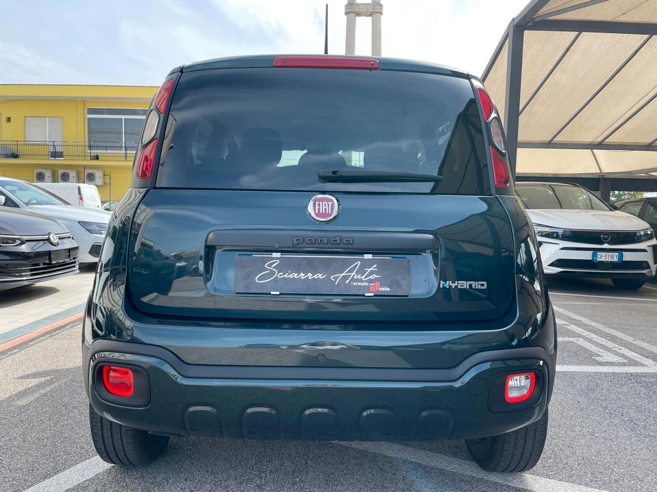 Fiat Panda Cross 1.0 FireFly S&S Hybrid