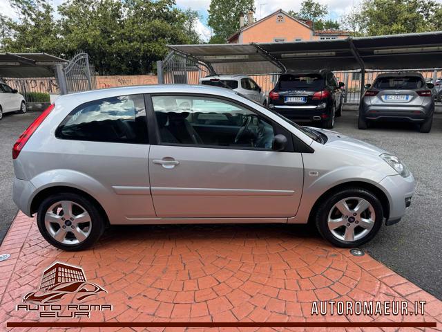 FORD Fiesta 1.2 16V 3p. UNIPRO'! TAGLIANDATA! GOMMATA!