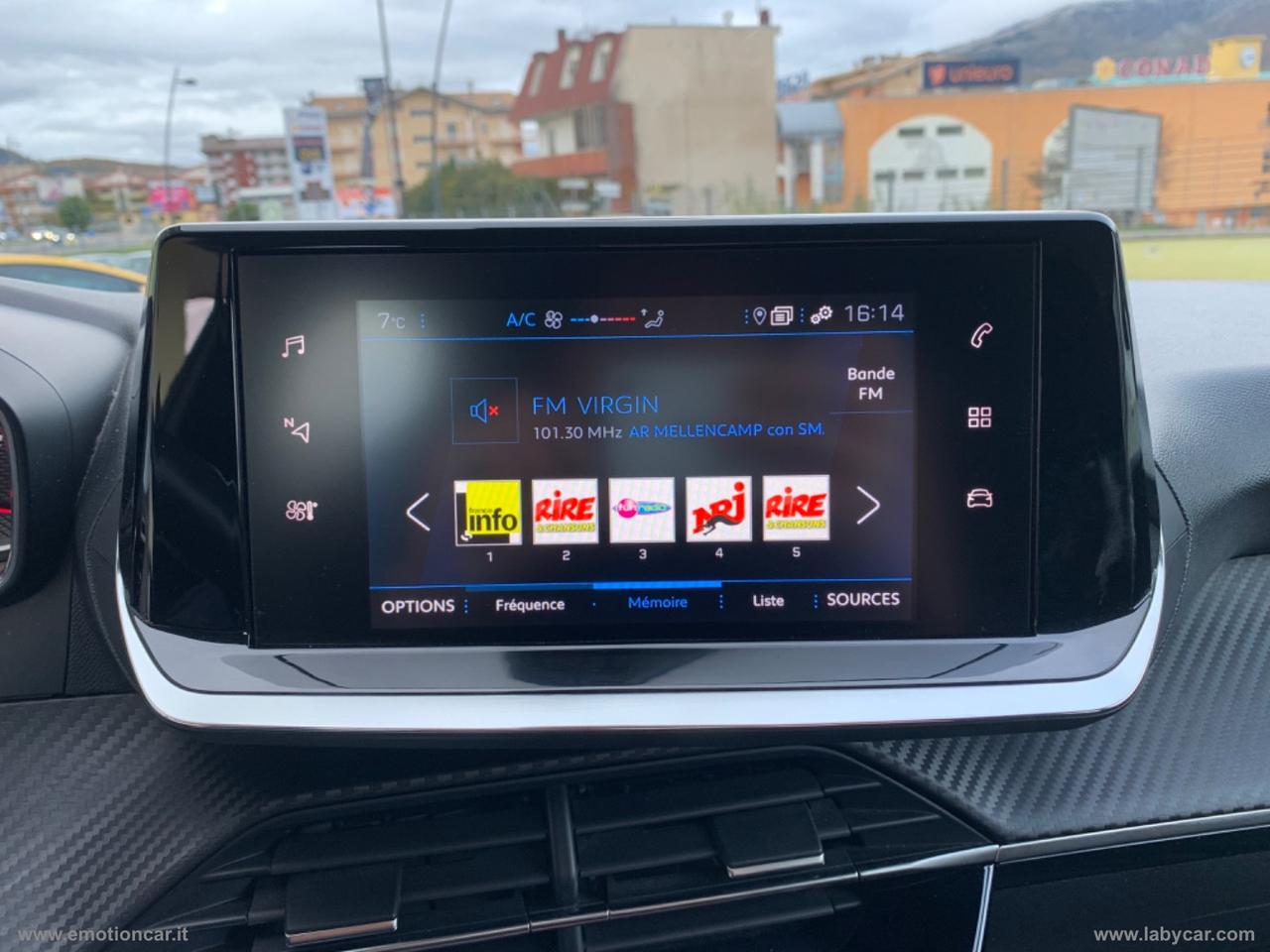 PEUGEOT 208 PureTech 75 S&S 5p. Active - 2022