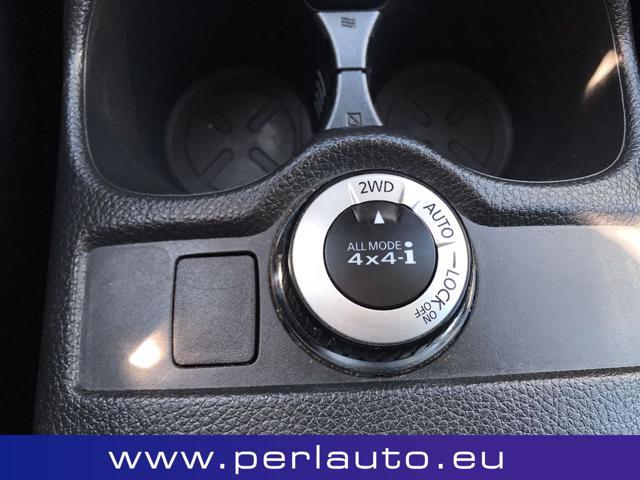 NISSAN X-Trail 2.0 dCi 4WD Tekna