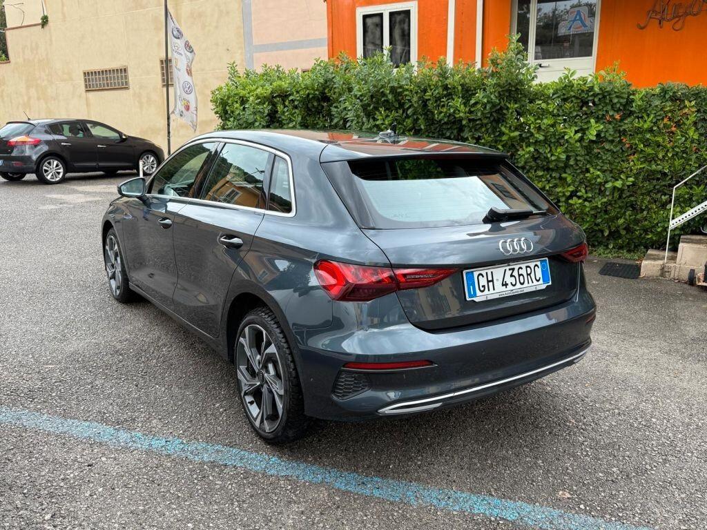 Audi A3 3.0 TDI S-Tronic "Advanced"