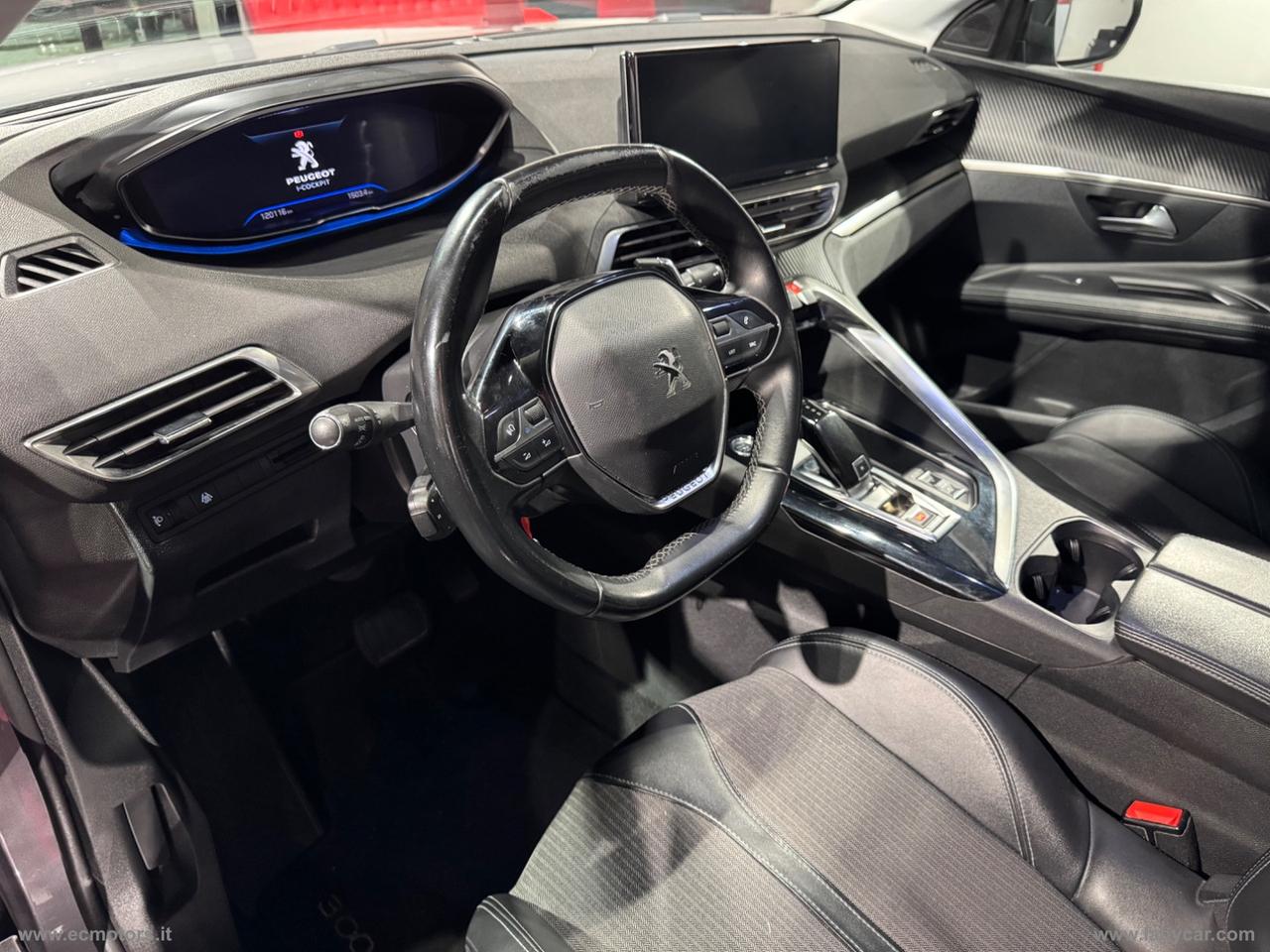 PEUGEOT 3008 BlueHDi 130 S&S EAT8 Allure