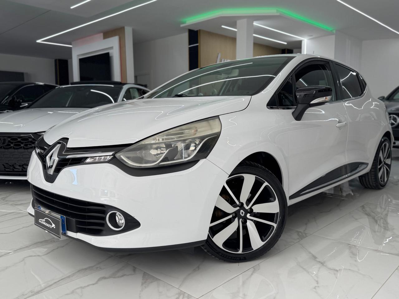 Renault Clio 1.5 dCi 90CV EDC Energy