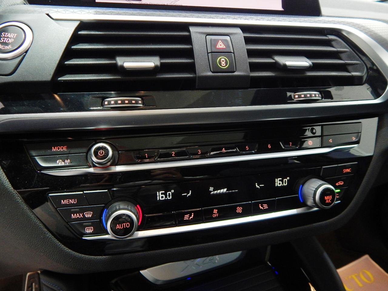 BMW X4 xdrive20d mhev 48V M Sport-X Aut. TETTO-NAVI-PELLE