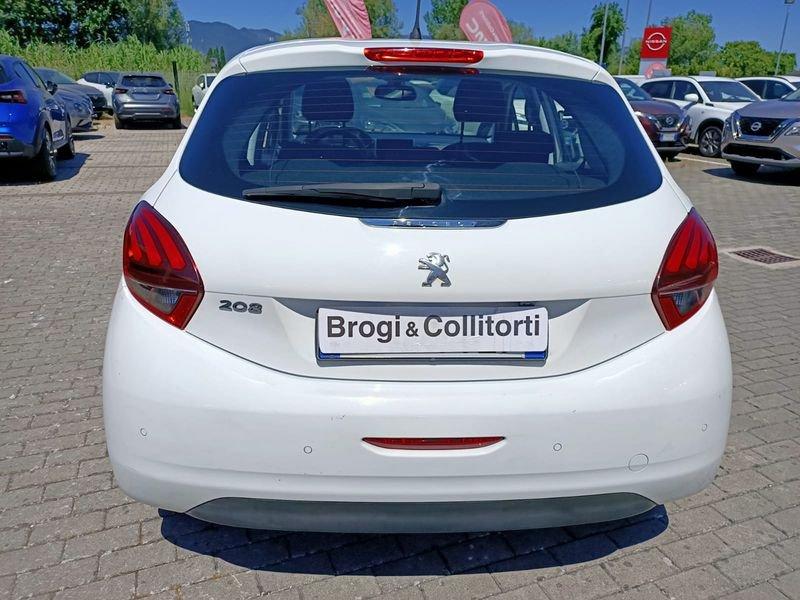 Peugeot 208 5p 1.2 puretech Active s&s 82cv neopatentati