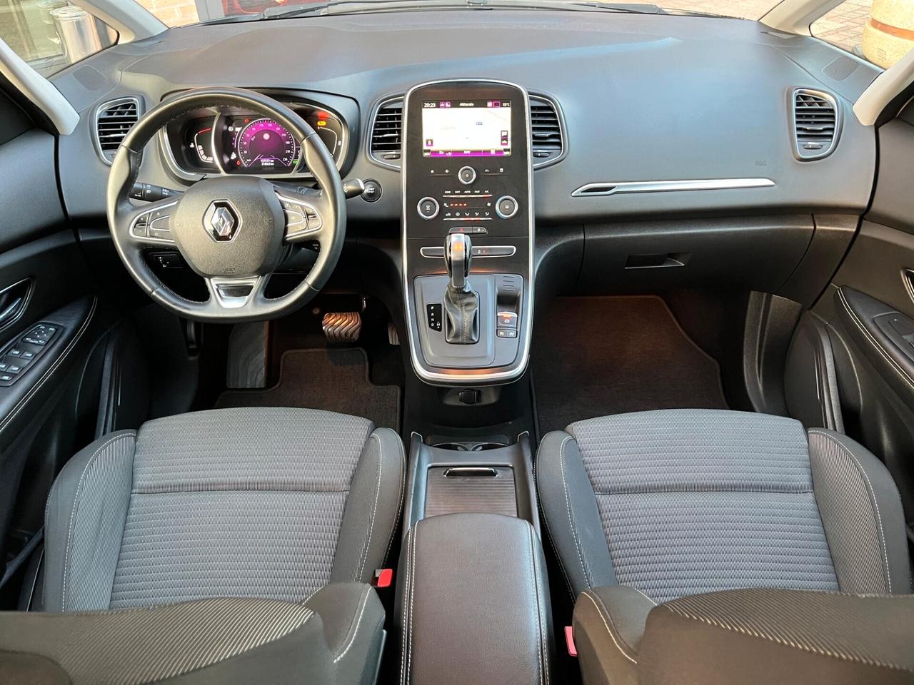 Renault Grand Scenic Blue dCi 150 CV Intens