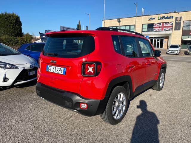 JEEP Renegade 1.5 Turbo T4 MHEV Summit