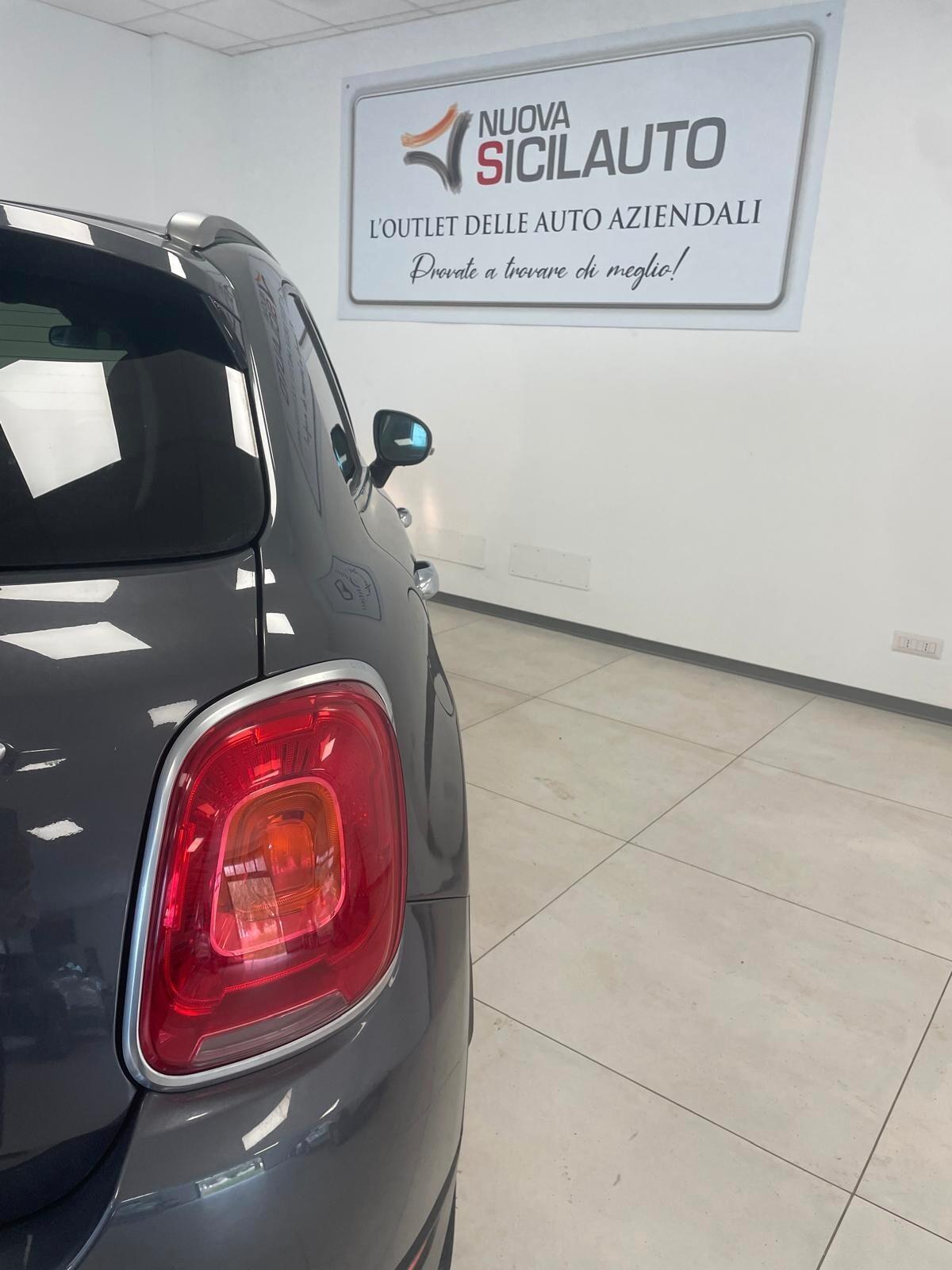 Fiat 500X 1.6 MultiJet 120 CV Cross Plus