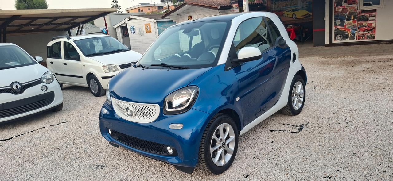 Smart ForTwo 1000 62 kW coupé passion GARANZ 12 MESI NO OBBLIGO FINANZIAMENTO