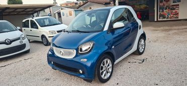 Smart ForTwo 1000 62 kW coupé passion GARANZ 12 MESI NO OBBLIGO FINANZIAMENTO