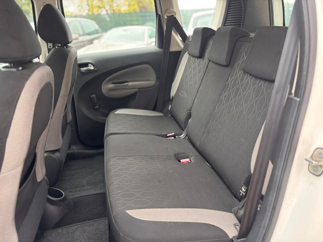Citroen C3 Picasso 1.6 HDi 90 Exclusive