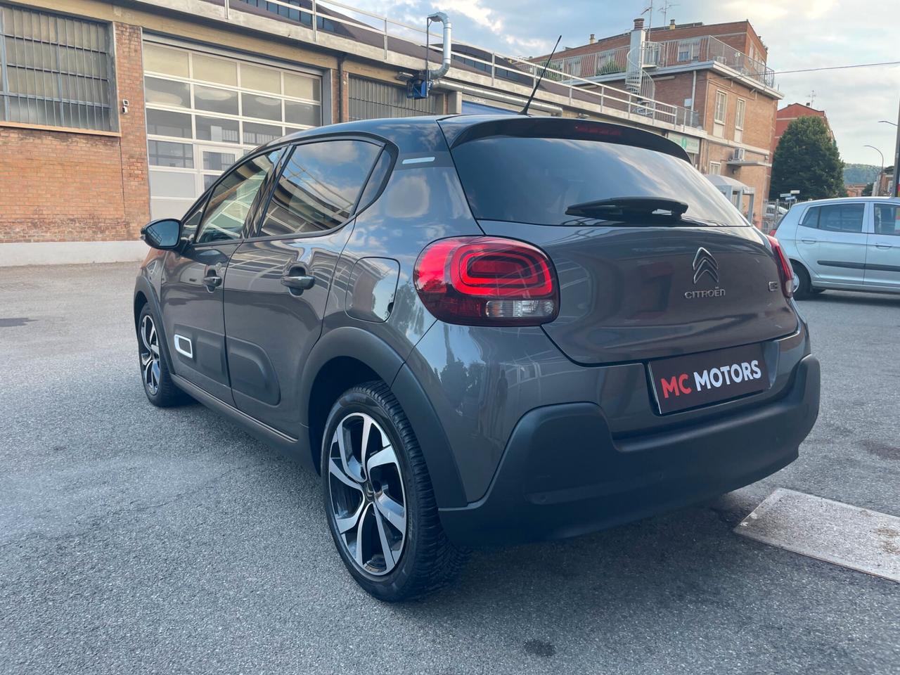 CITROËN C3 SHINE PACK -UNICO PROPRIETARIO-TAGLIANDI UFFICIALI CITROËN -CONDIZIONI ECCELLENTI