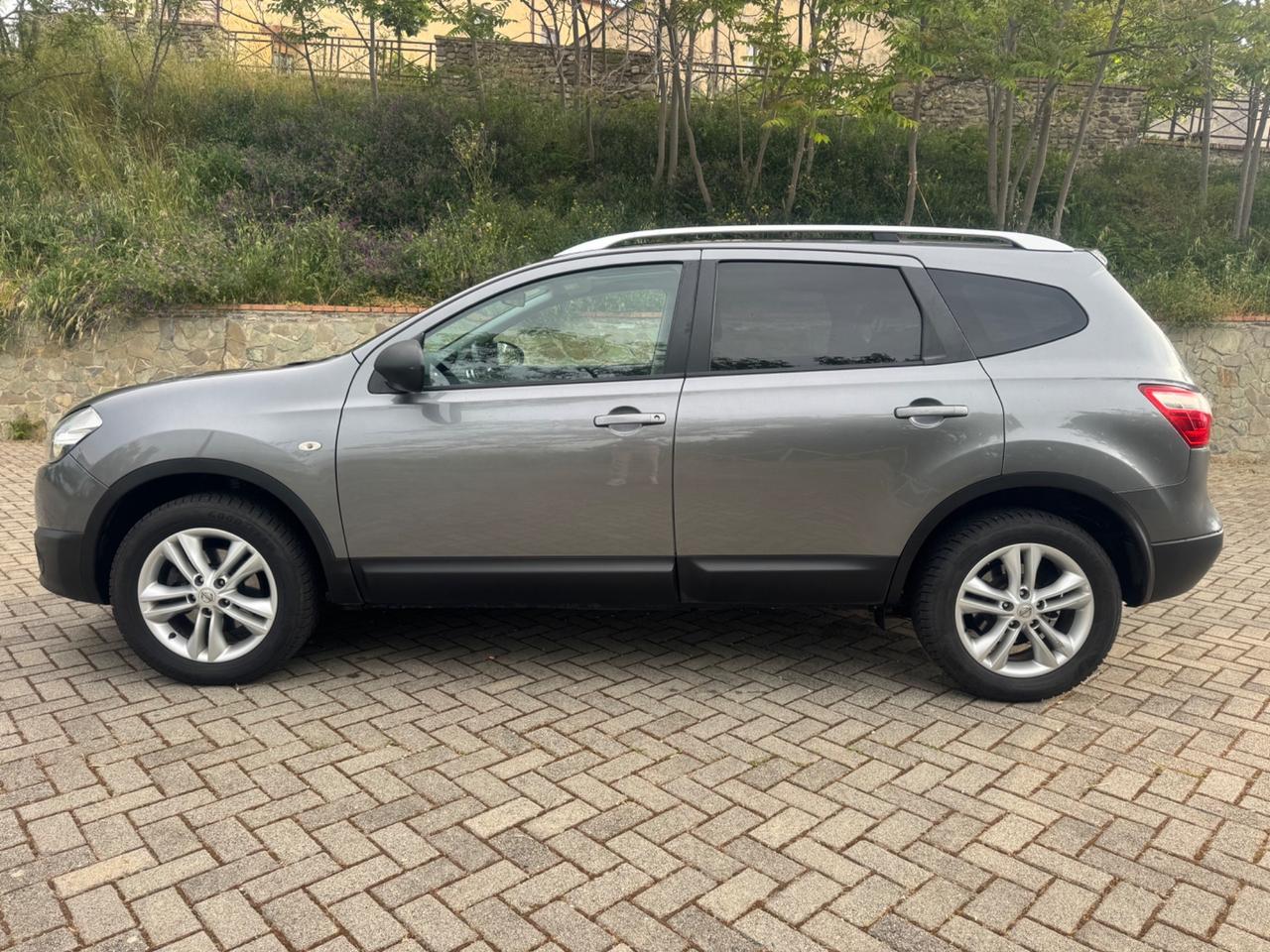 Nissan Qashqai+2 1.5 dCi TETTO 7Posti 2014