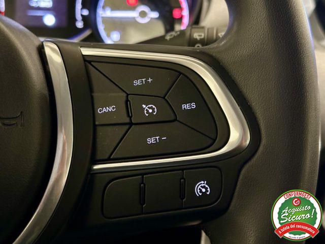 FIAT 500X 1.3 MultiJet 95CV *NEOPATENTATI*CARPLAY/ANDROID*