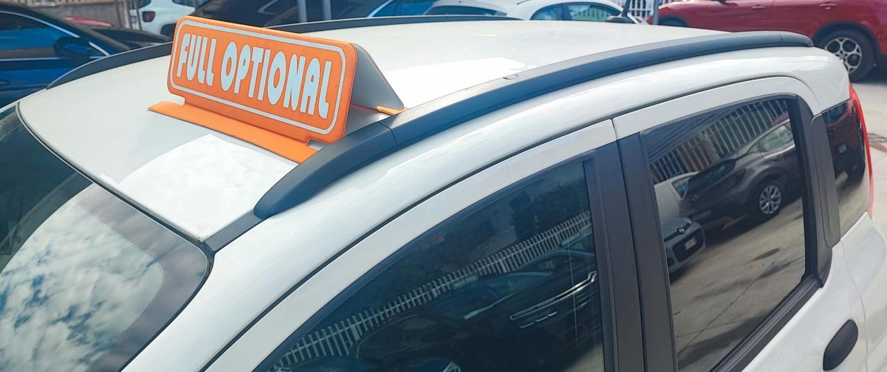 Fiat Panda 1.0 Hybrid City Life 12/2022