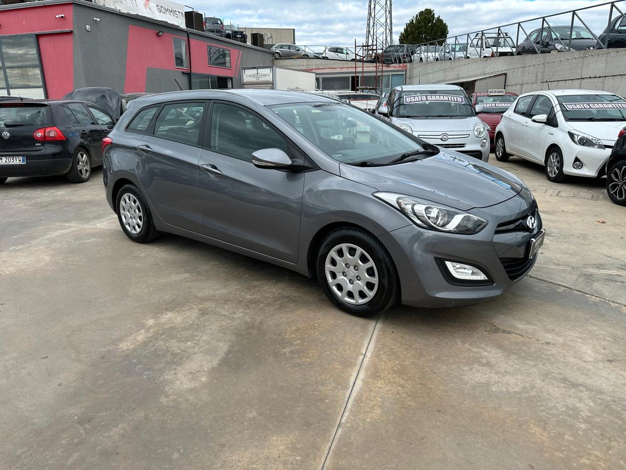 Hyundai i30 Wagon 1.6 CRDi Comfort