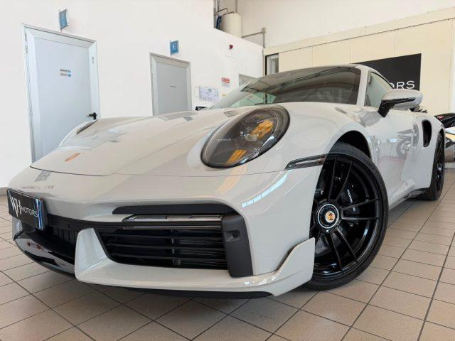 PORSCHE 911 Turbo S Coupé //PARI AL NUOVO//