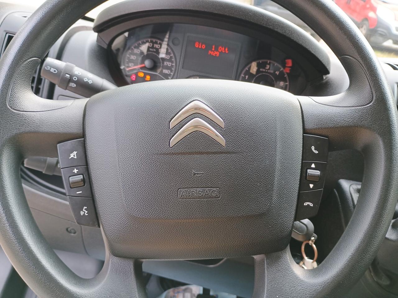 CITROEN JUMPER 2.2 CV 140 KM. 27000