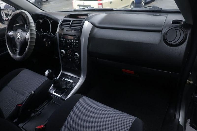 Suzuki Grand Vitara Suzuki Grand Vitara 1.6 78KW BENZINA GPL ANNO 2007