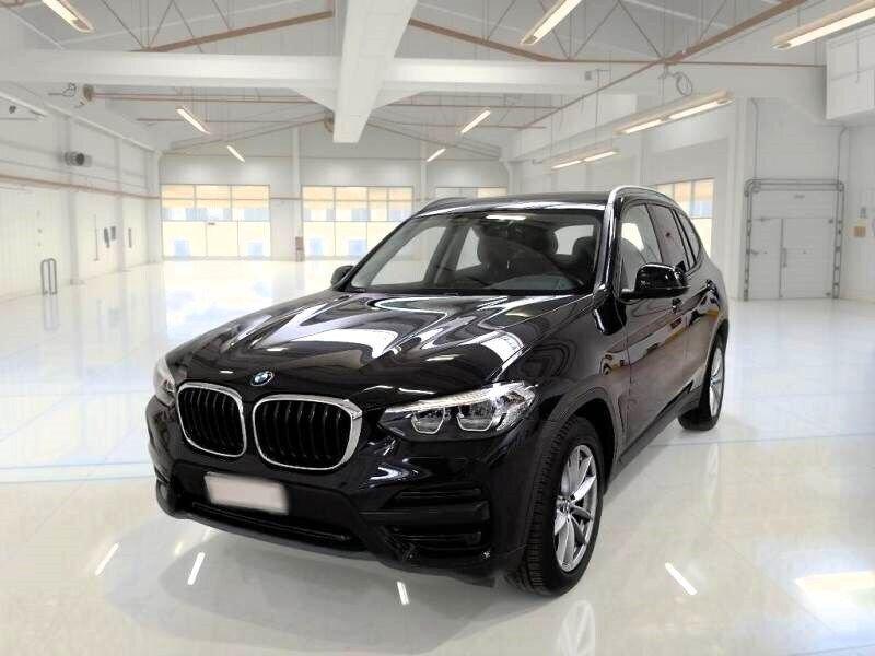 BMW X3 X3 sDrive18d 48V Business Advantage