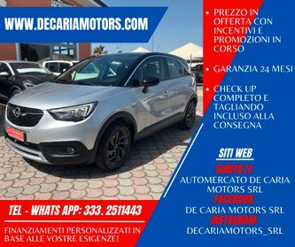 Opel Crossland X 1.2 Benz. 82CV Innovation - 2019