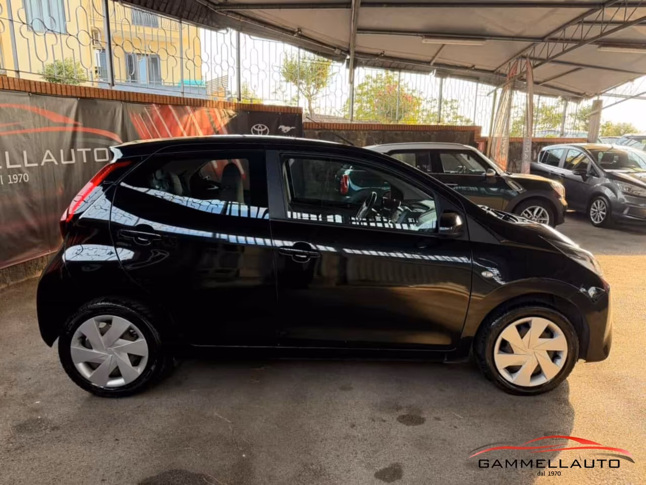 Toyota Aygo 1.0 x-fun 72CV