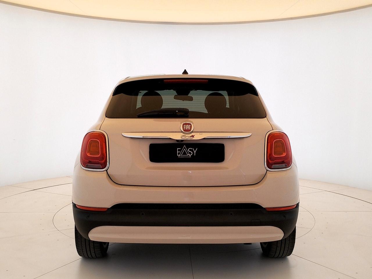Fiat 500X 1.6 MultiJet 120 CV 4X2 - NEOPATENTATI