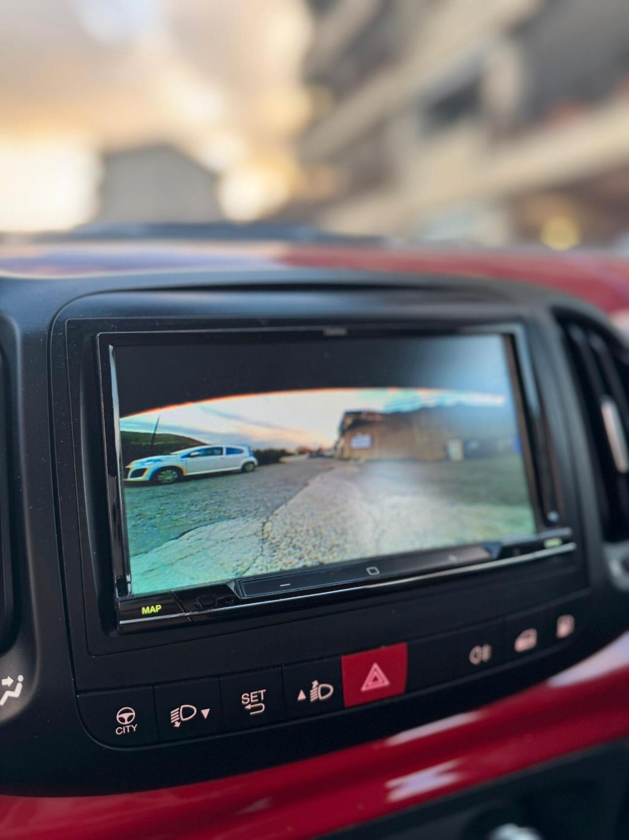 Fiat 500L 0.9 TwinAir Turbo Natural Power Lounge