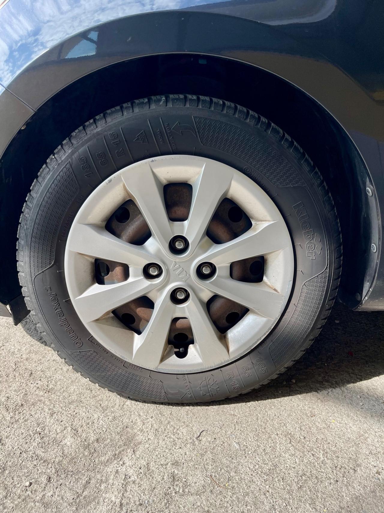 Kia Rio 1.1 Crdi 55kw Active OK NEOPATENTATI