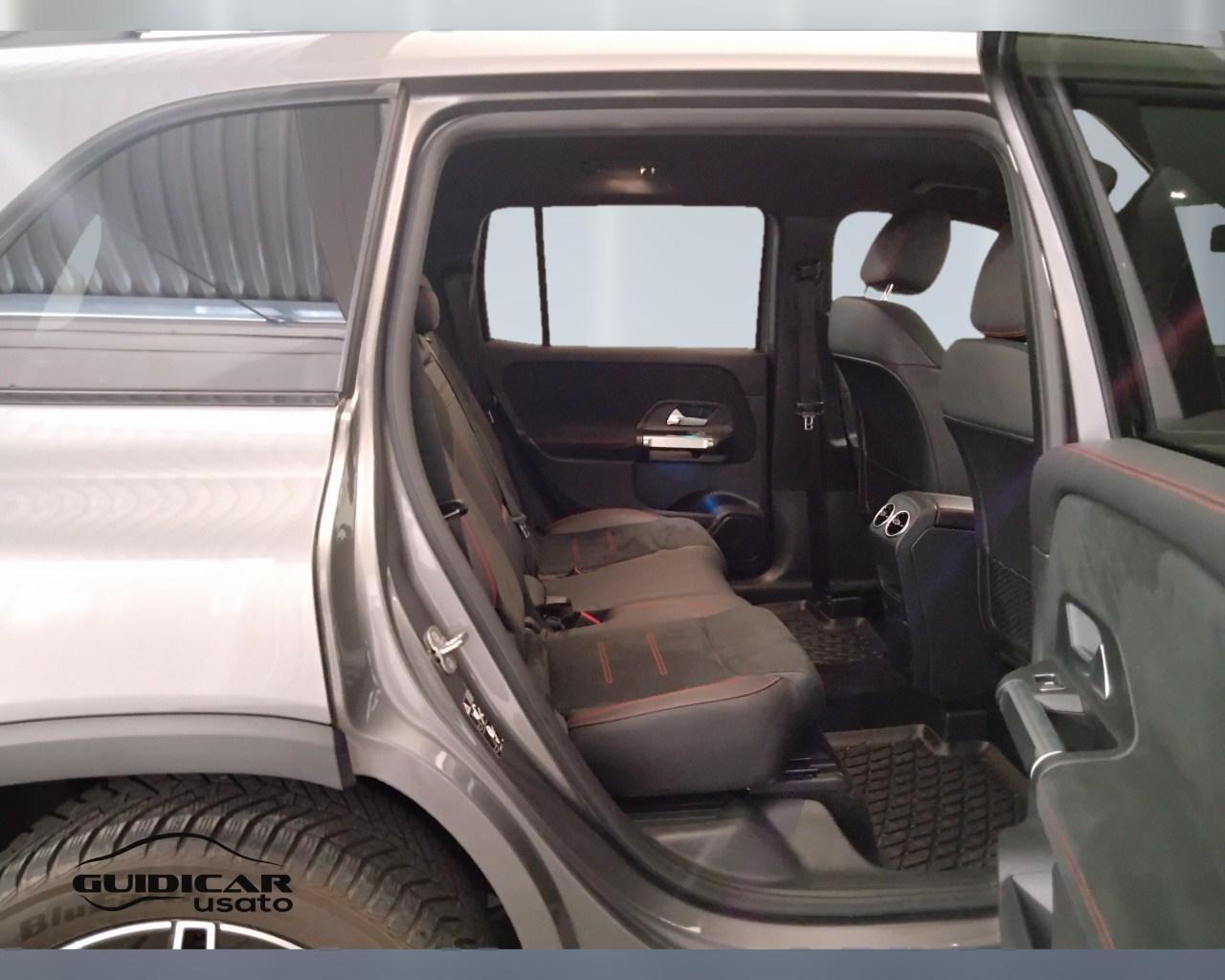 Mercedes-Benz GLB - X247 2019 - GLB 200 d Premium auto