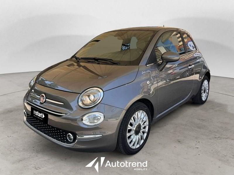 FIAT 500 1.0 hybrid 70 CV TETTO Dolcevita