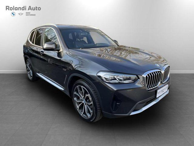 BMW X3 xdrive30e auto