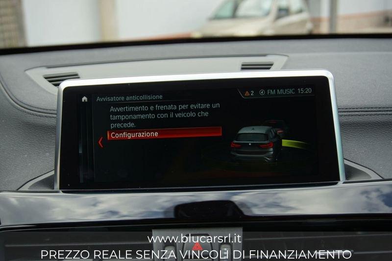 BMW X1 xDrive 18d XLine Plus automatico