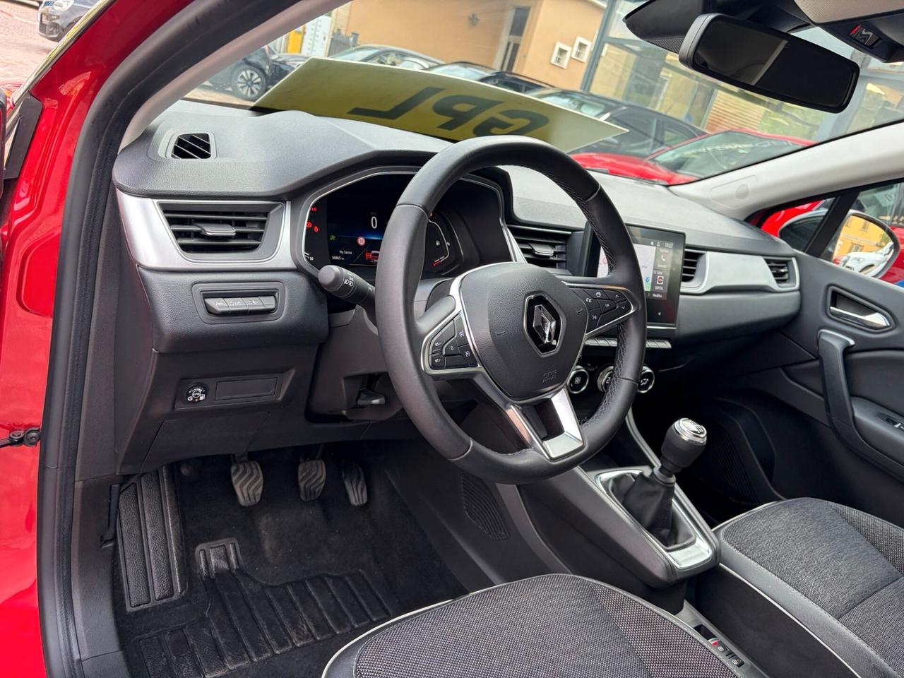 Renault Captur TCe 100 CV GPL Techno