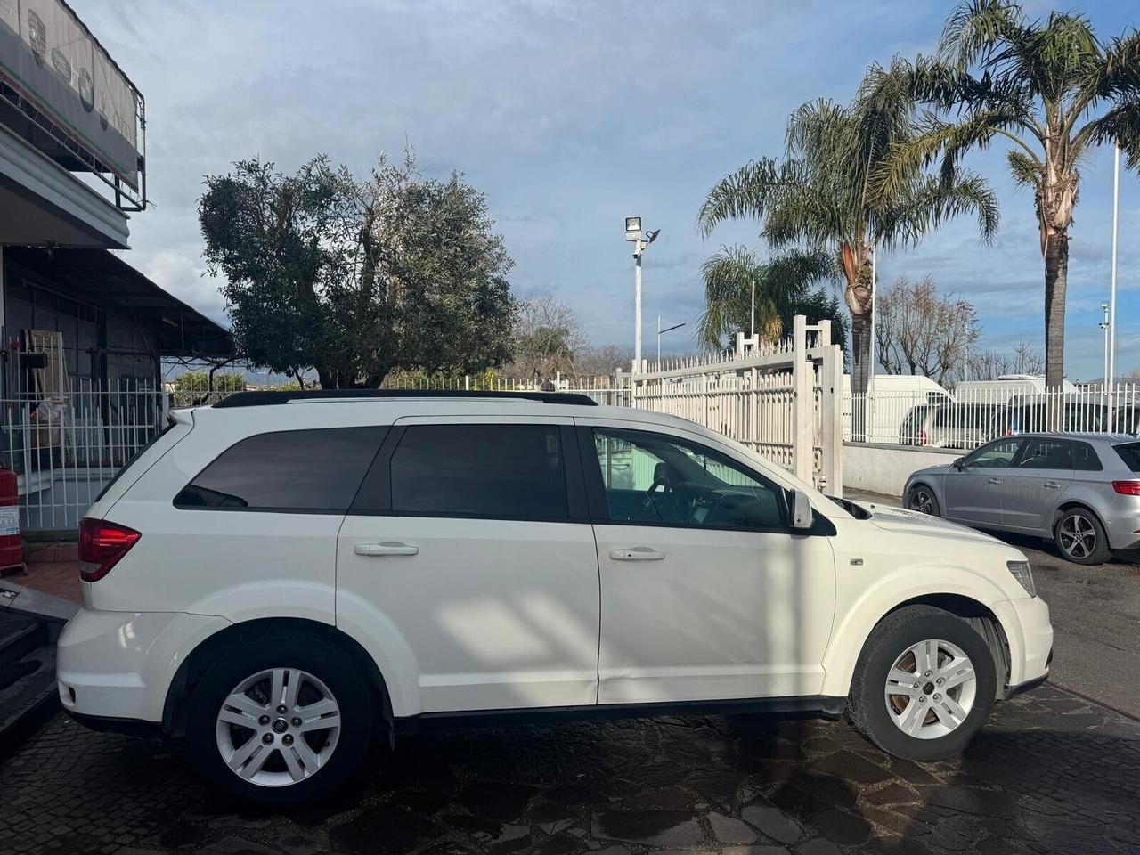 Fiat Freemont 2.0 Mjt 170 CV 4x4 aut. Lounge