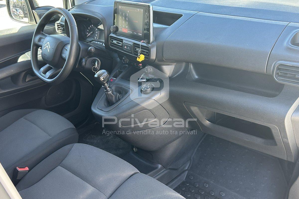 CITROEN Berlingo BlueHDi 100 Van M Worker (1000Kg)