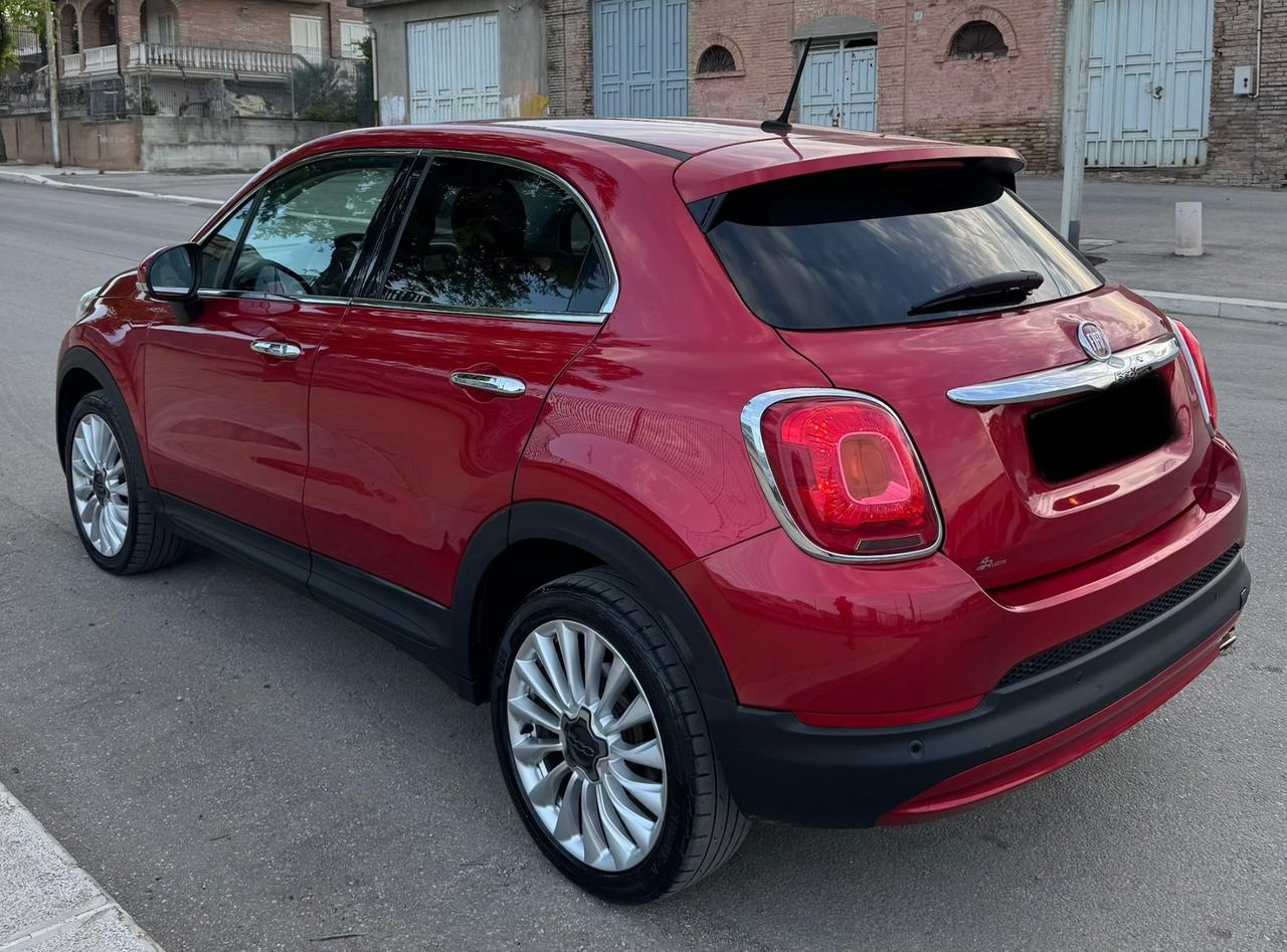 Fiat 500X 1.6 MultiJet 120 CV Lounge