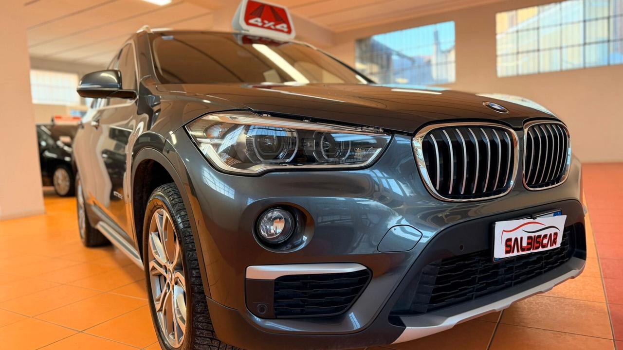 Bmw X1 xDrive20d