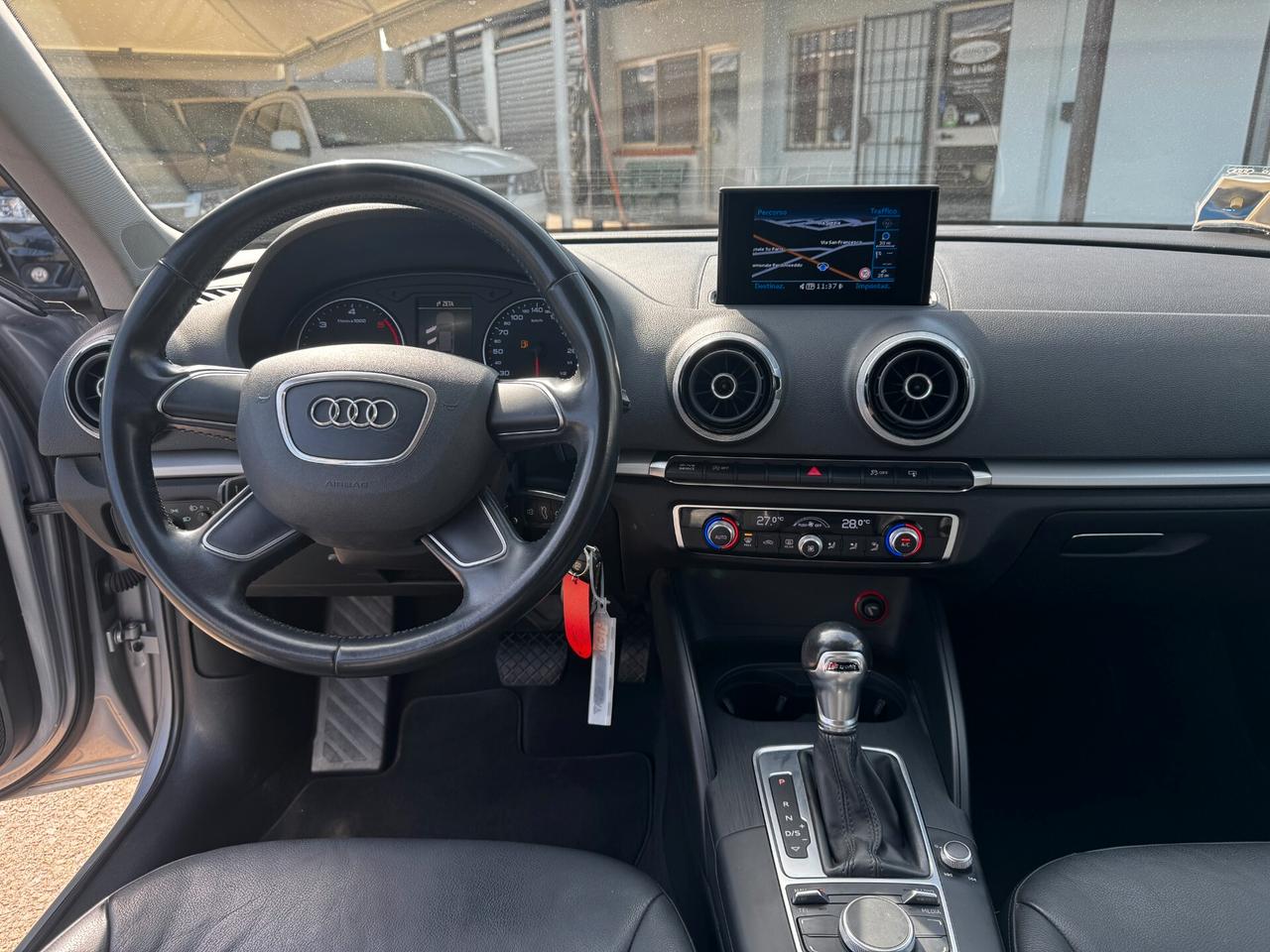 Audi A3 1.6 TDI 110 Cv S tronic Ambiente - 2015