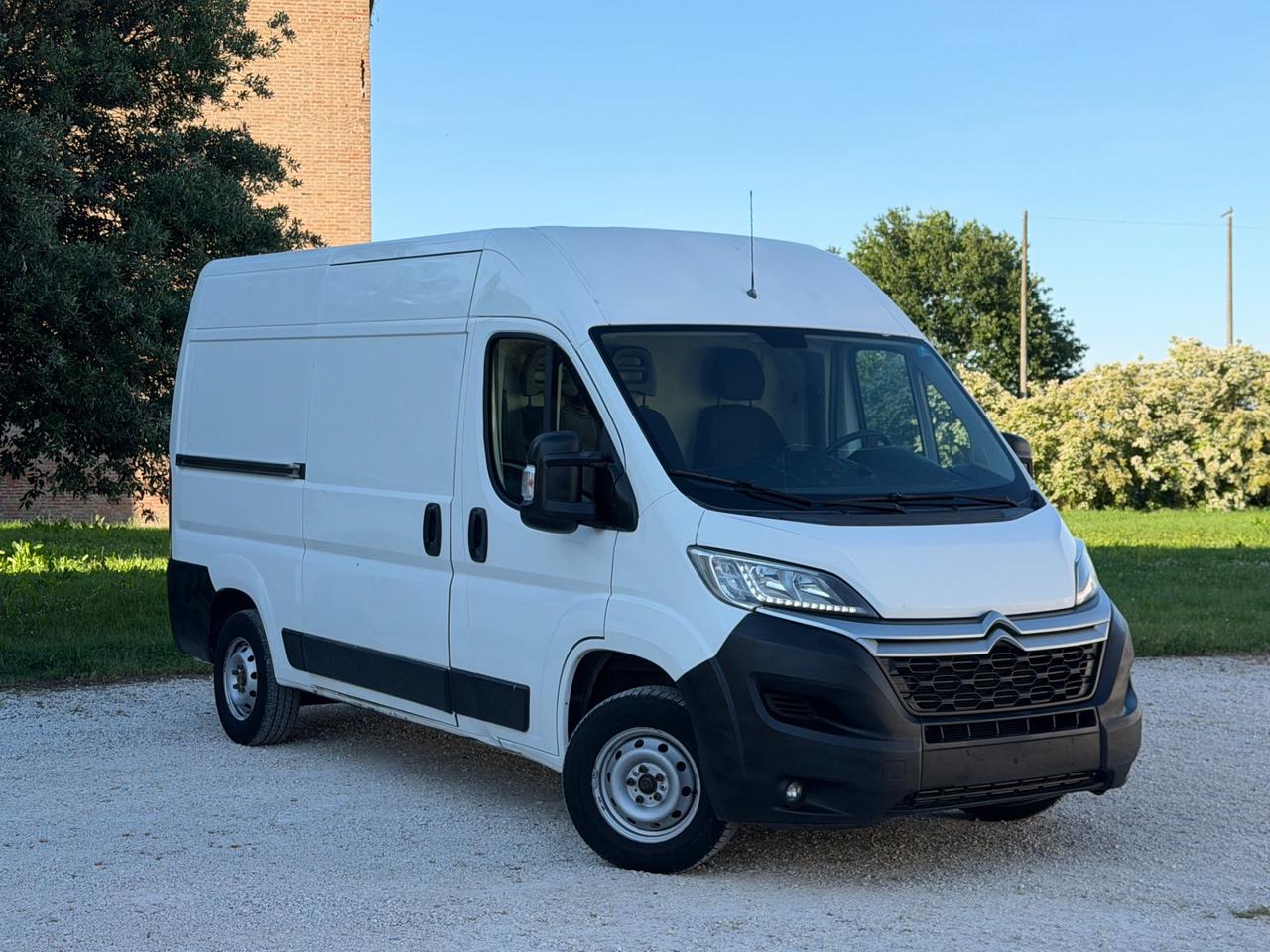 Citroen Jumper 2.2HDI autocarro 3 posti