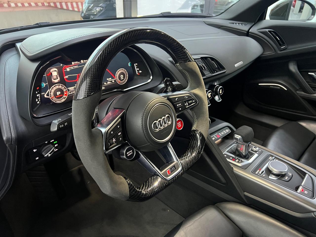 Audi R8 Coupé 5.2 FSI quattro S tronic