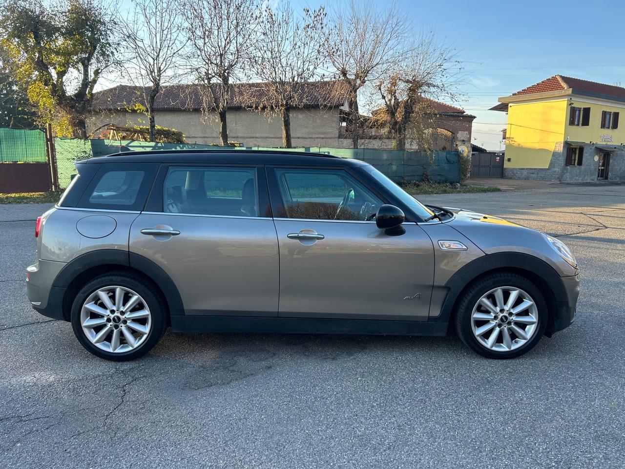 Mini Cooper Clubman 2.0 SD Hype ALL4 Automatica