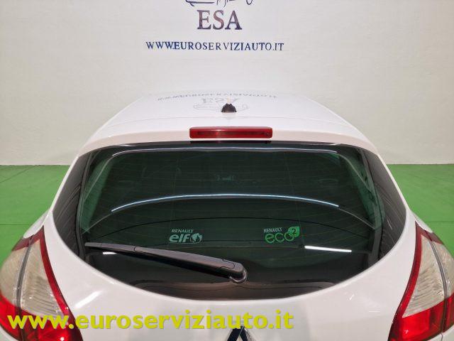 RENAULT Megane Mégane 1.5 dCi 110CV EDC GT Line