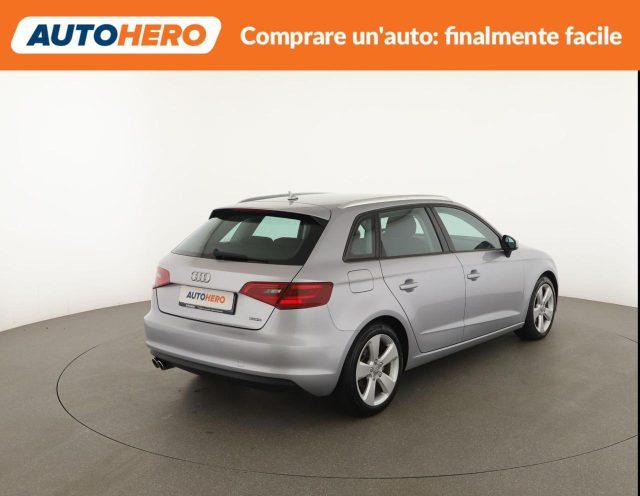 AUDI A3 SPB 2.0 TDI 150 CV clean diesel quattro Ambition