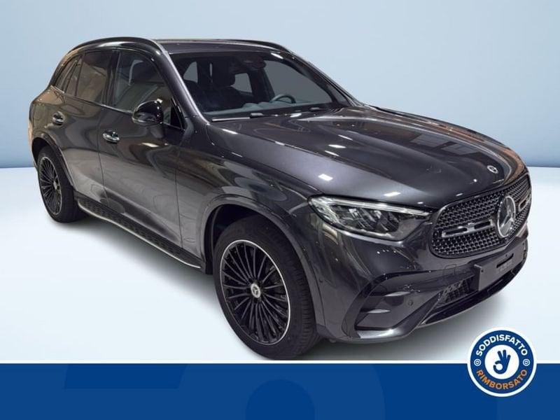 Mercedes-Benz GLC 300de 4Matic EQ-Power AMG Line Advanced Plus