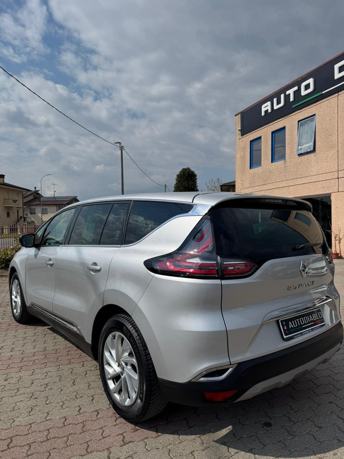 Renault Espace dCi 160CV EDC Energy Initiale Paris 4Control