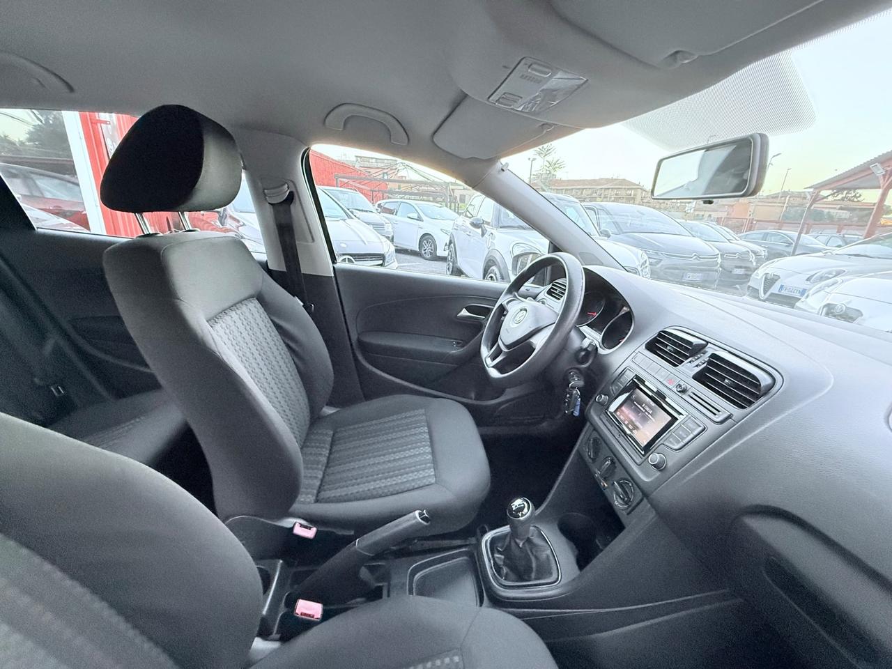 Polo 1.0 MPI/neopatentati/rate/permute/garanzia